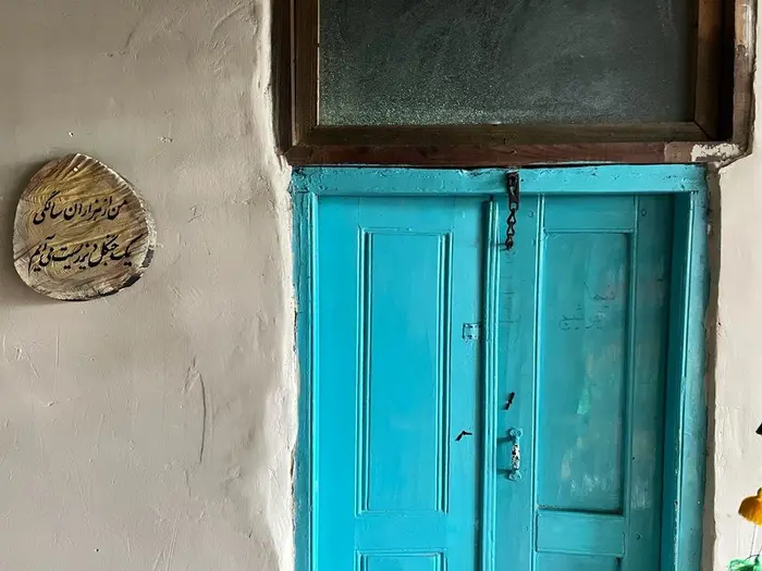 عاروس ویشه - واحد 1 - اتاق 1