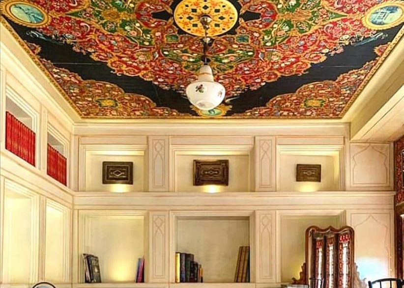 بومگردی خانه شیرازی - واحد ترنج vip