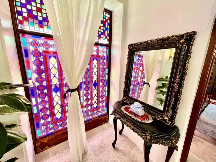 اقامتگاه سنتی ژرمانسیکا - واحد vip - ژرمانسیکا - اتاق وی ای پی