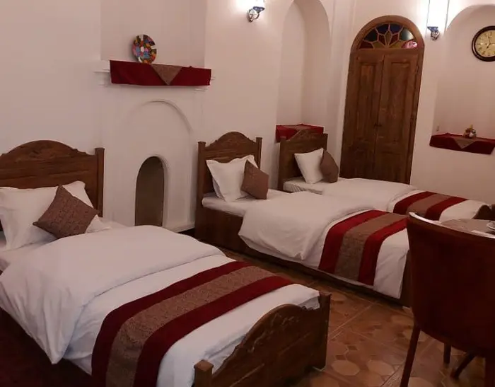 اقامتگاه سنتی اسفنجان - واحد 4 - اتاق 4