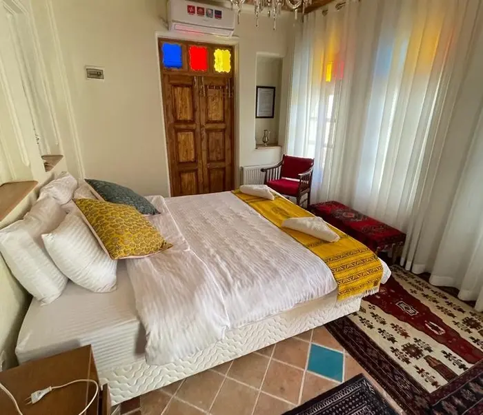 اقامتگاه سنتی آلان واحد دوتخته دلنشین - دلنشین