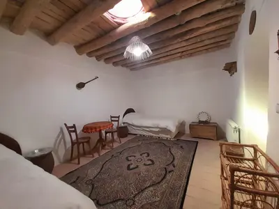 بومگردی اقامتگاه بوم گردی اله بوم -  واحد آسبون