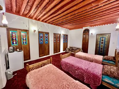 اقامتگاه سنتی ژرمانسیکا - واحد 102