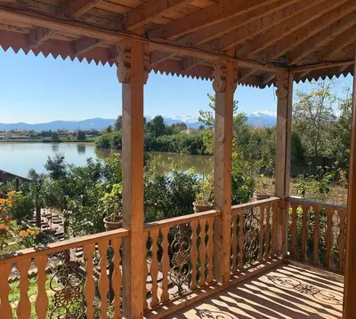 بومگردی زیال اکولوژ - واحد 3