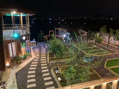 بومگردی زیال اکولوژ - واحد 4