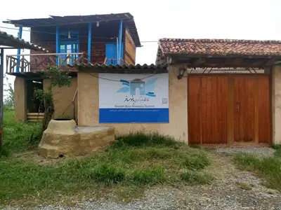 بومگردی یک خوابه بانو مسافر