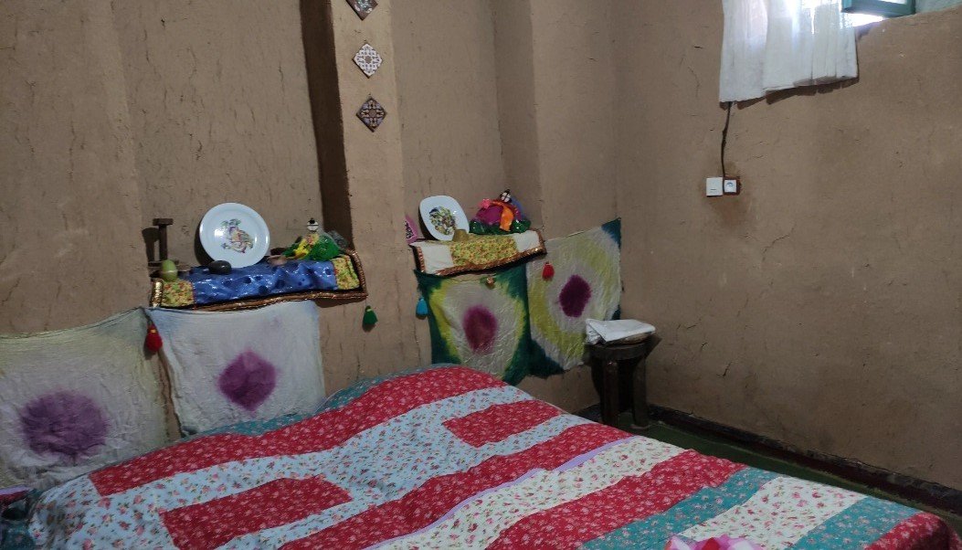 بوم گردی خانه بیگو - واحد سپندارمذگان - سپندار مذگان