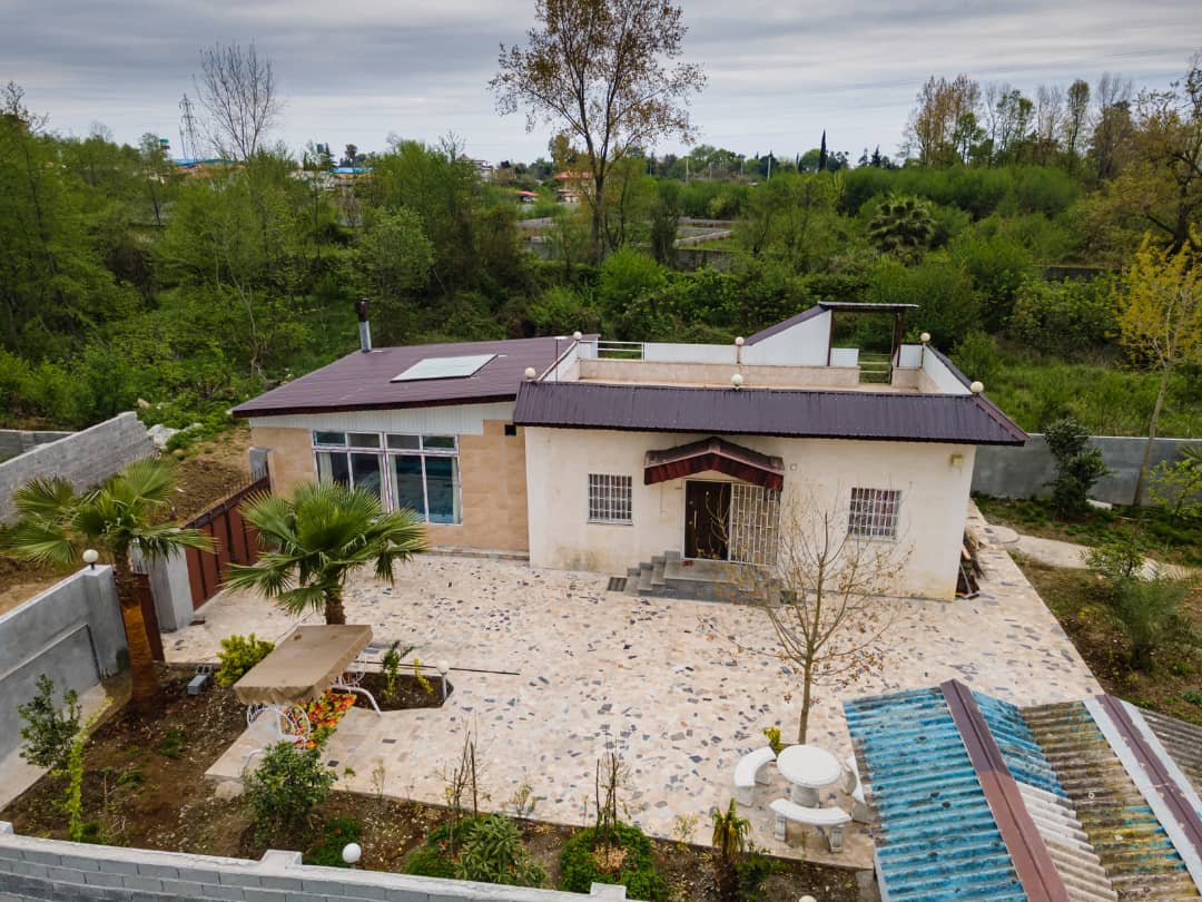 دوخوابه جنگلی استخردار آبگرم لپاسرک