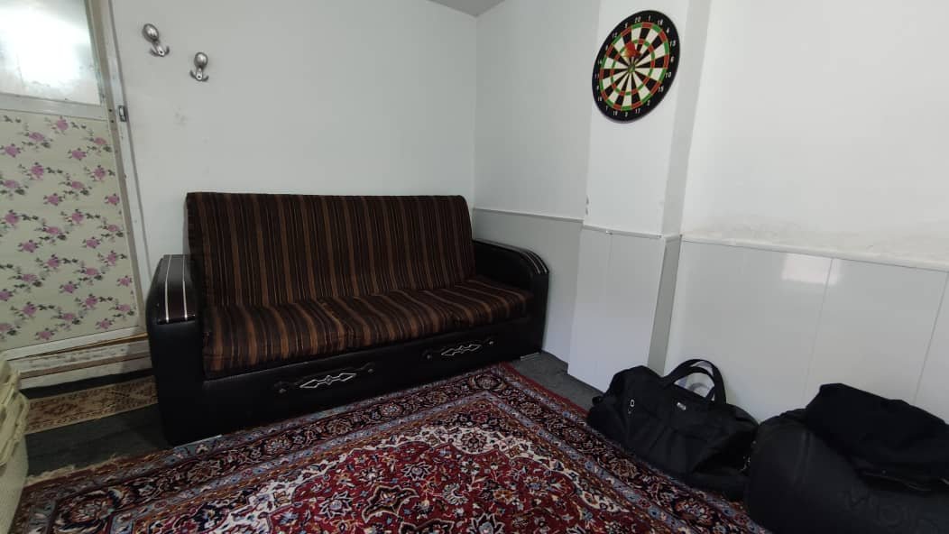 بومگردی عمارت صدر - واحد هیوا