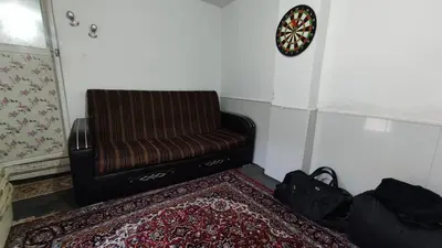 بومگردی عمارت صدر - واحد هیوا