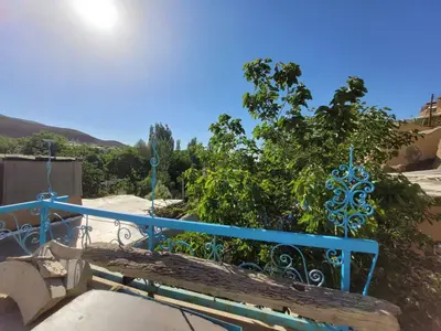 بومگردی عمارت نقوسان - واحد نرگسی