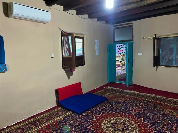 عاروس ویشه - واحد 1 - اتاق 1