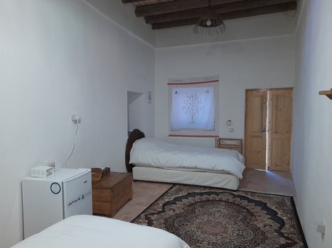 بوم گردی اله بوم - واحد سرخ گل - بوم گردی اله بوم - سرخ گل