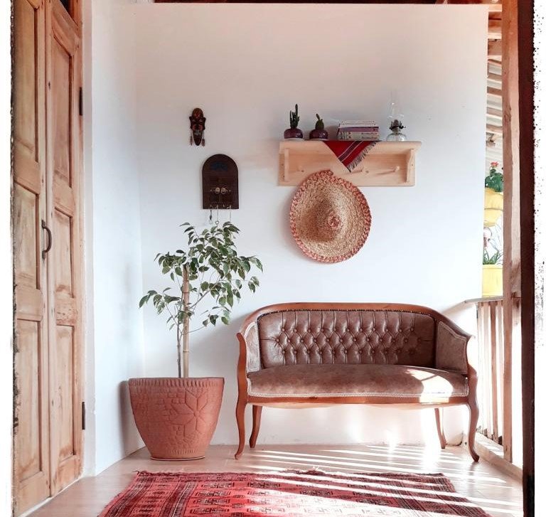 آوش - واحد راش قرمز