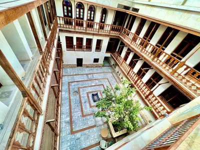 اقامتگاه سنتی ژرمانسیکا - واحد 103