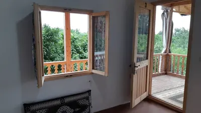 بومگردی عمارت گلسرا - واحد ۳