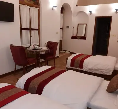 اقامتگاه سنتی اسفنجان - واحد 4