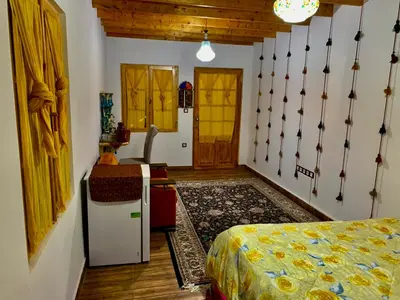 بومگردی زیال اکولوژ - واحد 1