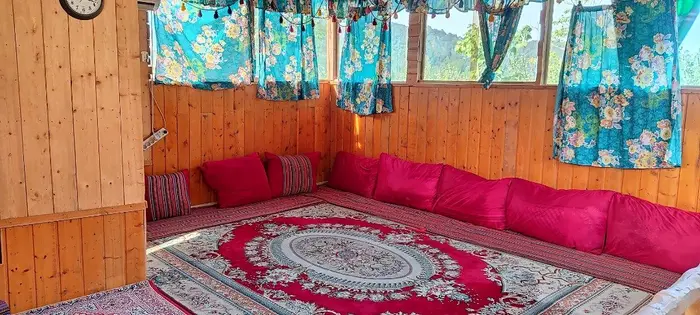 بوم گردی چمی سو - واحد شاه نشین - چمی سو