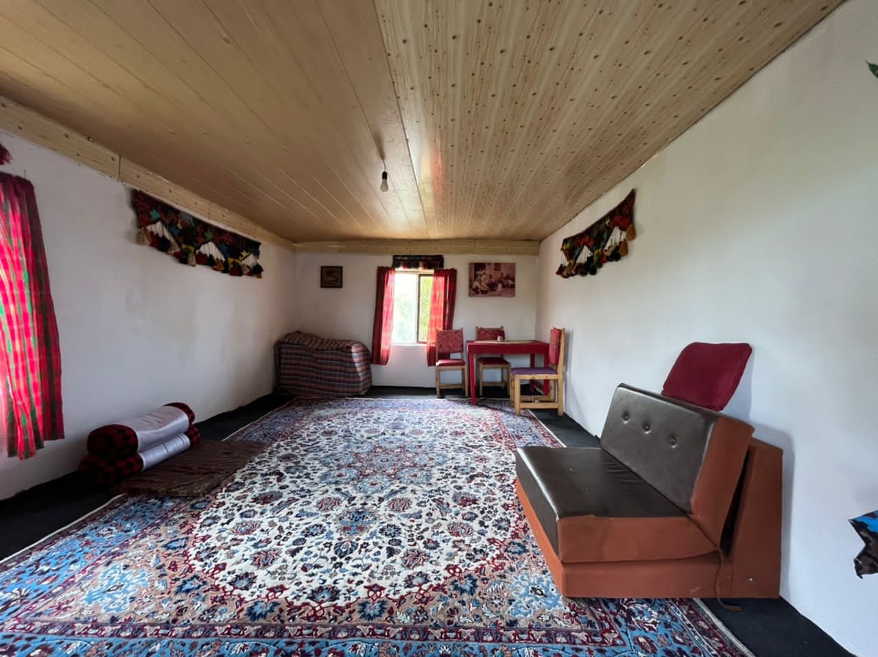 پرچین - واحد 1