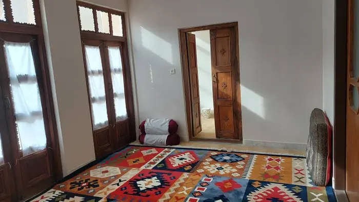 بوم گردی یزدمهر - واحد سه دری - سه دری