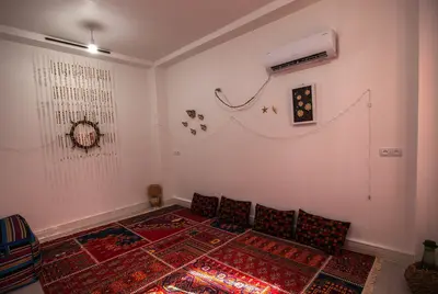 سوئیت فلت بهشت شور واحد بهبهانی