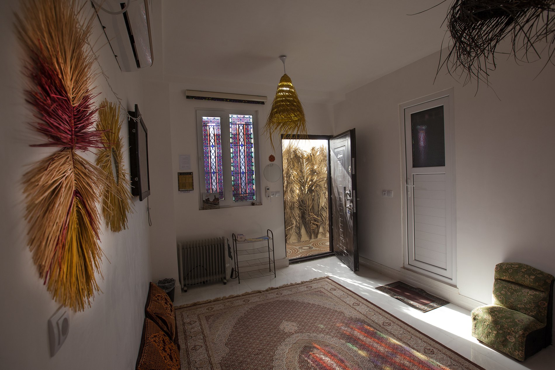 فلت بهشت شور - واحد شنبدی