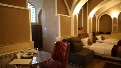 اقامتگاه سنتی اسفنجان - واحد 9