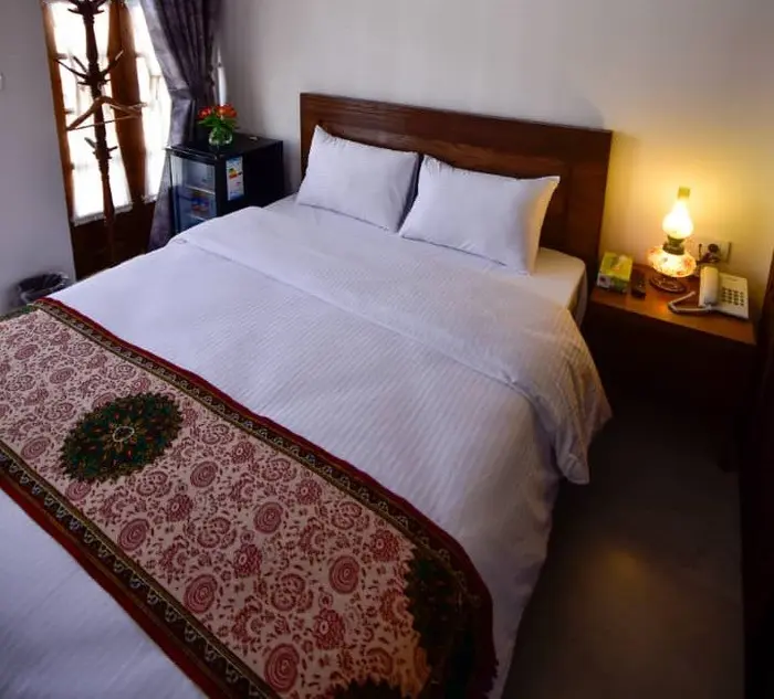 اقامتگاه سنتی هزار و یک شب چهارباغ - اتاق صفاهان - صفاهان