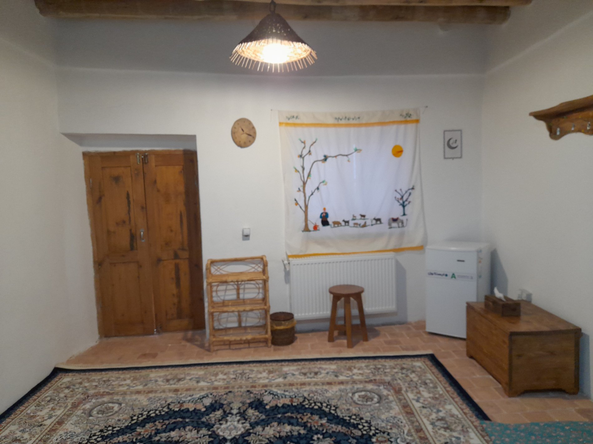 اله بوم - واحد دشته بون