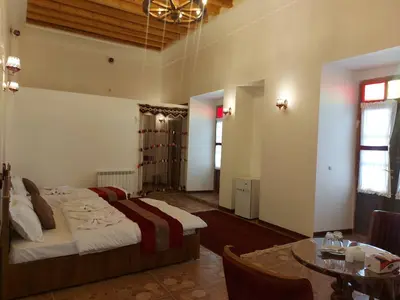 اقامتگاه سنتی اسفنجان - واحد 2