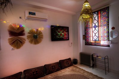 سوئیت فلت بهشت شور - واحد شنبدی