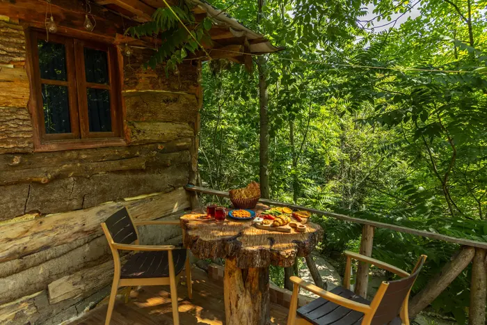 کومه -واحد صنوبر - صنوبر