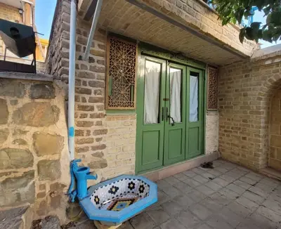 بومگردی عمارت نقوسان - واحد نرگسی