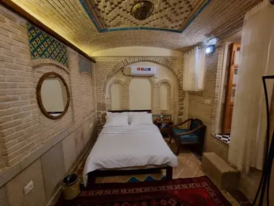 اقامتگاه سنتی آلان - واحد دوتخته شهرازد