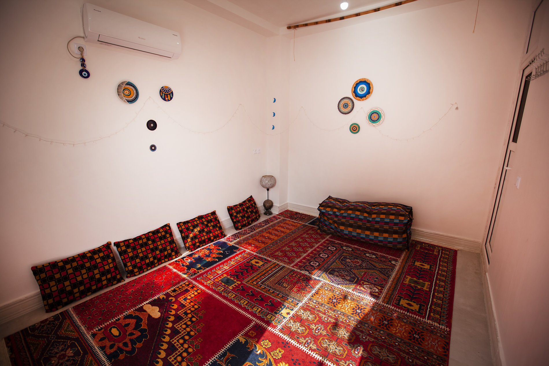 فلت بهشت شور - واحد دهدشتی