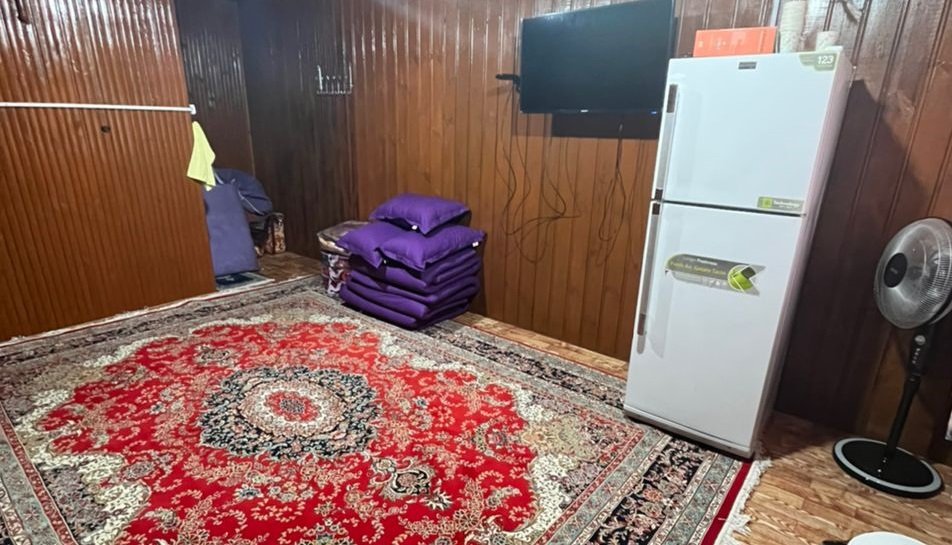 بوم گردی علی بابا - واحد پاییز 5 - علی بابا - پاییز پنج