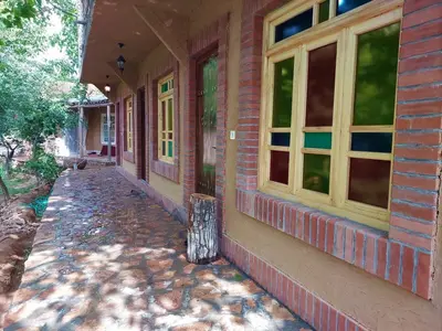 اقامتگاه سنتی پردیس آساک - واحد 101