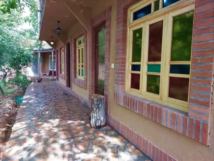 اقامتگاه سنتی پردیس آساک - واحد 101 - پردیس اساک