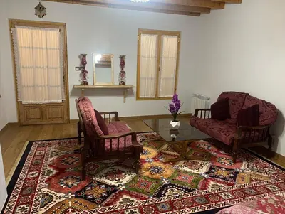 بومگردی زیال اکولوژ - واحد 4