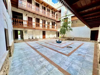 اقامتگاه سنتی ژرمانسیکا - واحد 203