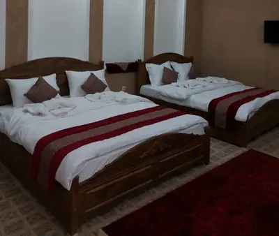 اقامتگاه سنتی اسفنجان - واحد 11