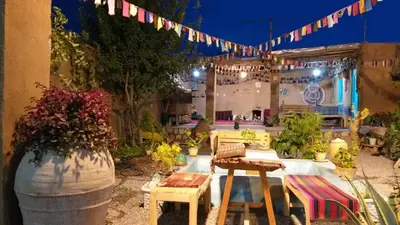 بومگردی خانه بیگو - واحد سده