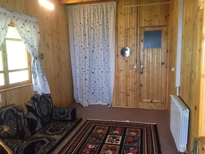 بومگردی بام گلسرک - واحد قاصدک