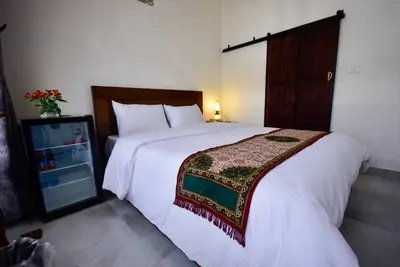 اقامتگاه سنتی هزار و یک شب چهارباغ - اتاق صفاهان