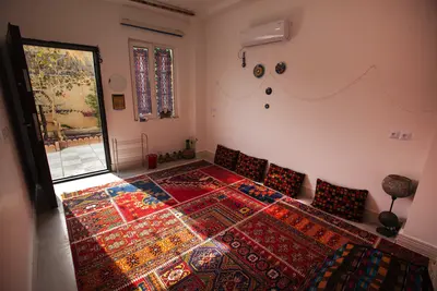 سوئیت فلت بهشت شور - واحد دهدشتی