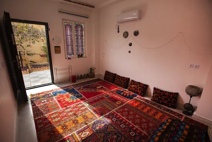 سوئیت فلت بهشت شور - واحد دهدشتی - بهشت شور