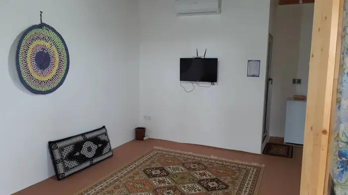 بوم گردی عمارت گلسرا - واحد ۳ - گلسرا