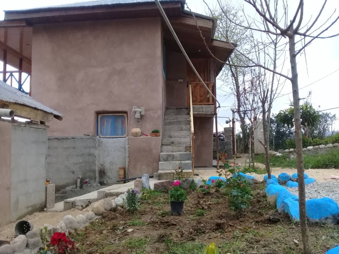 عمارت فرشتگان - واحد گلابی