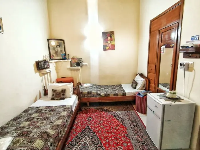 بوم گردی ماه سلطان - واحد گهربانو - گوهربانو